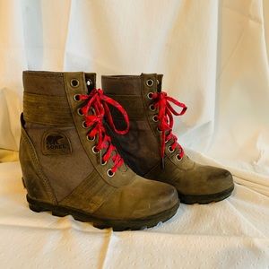 Sorel Lexie Wedge Boot